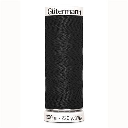 Gütermann Naaigaren, kleur 000