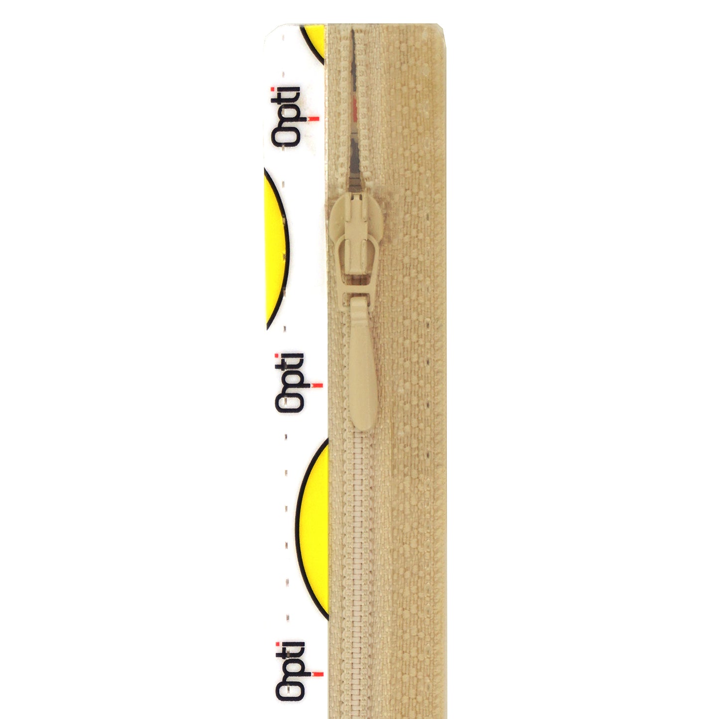 Opti Rits S40, 15cm, beige