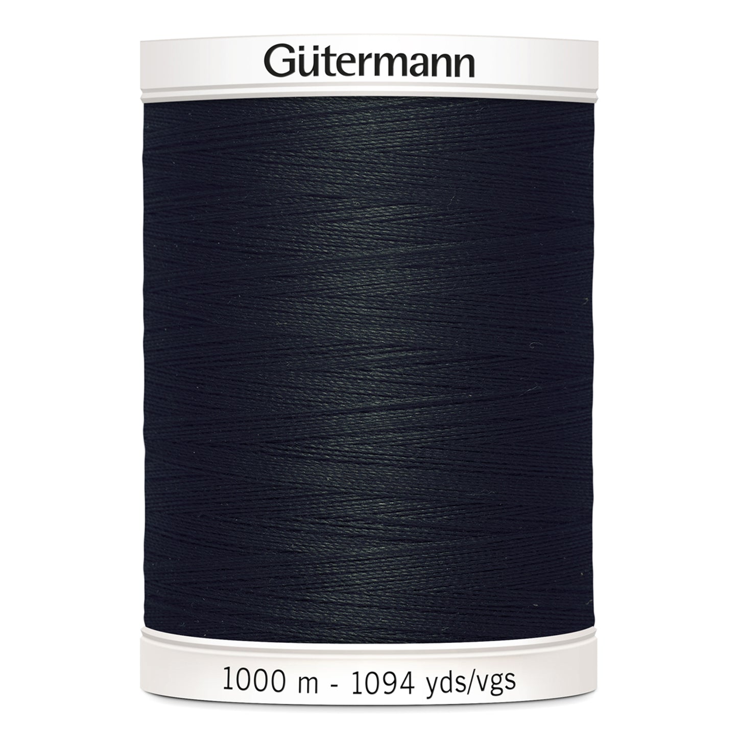 Gütermann Naaigaren 1000meter, kleur 000