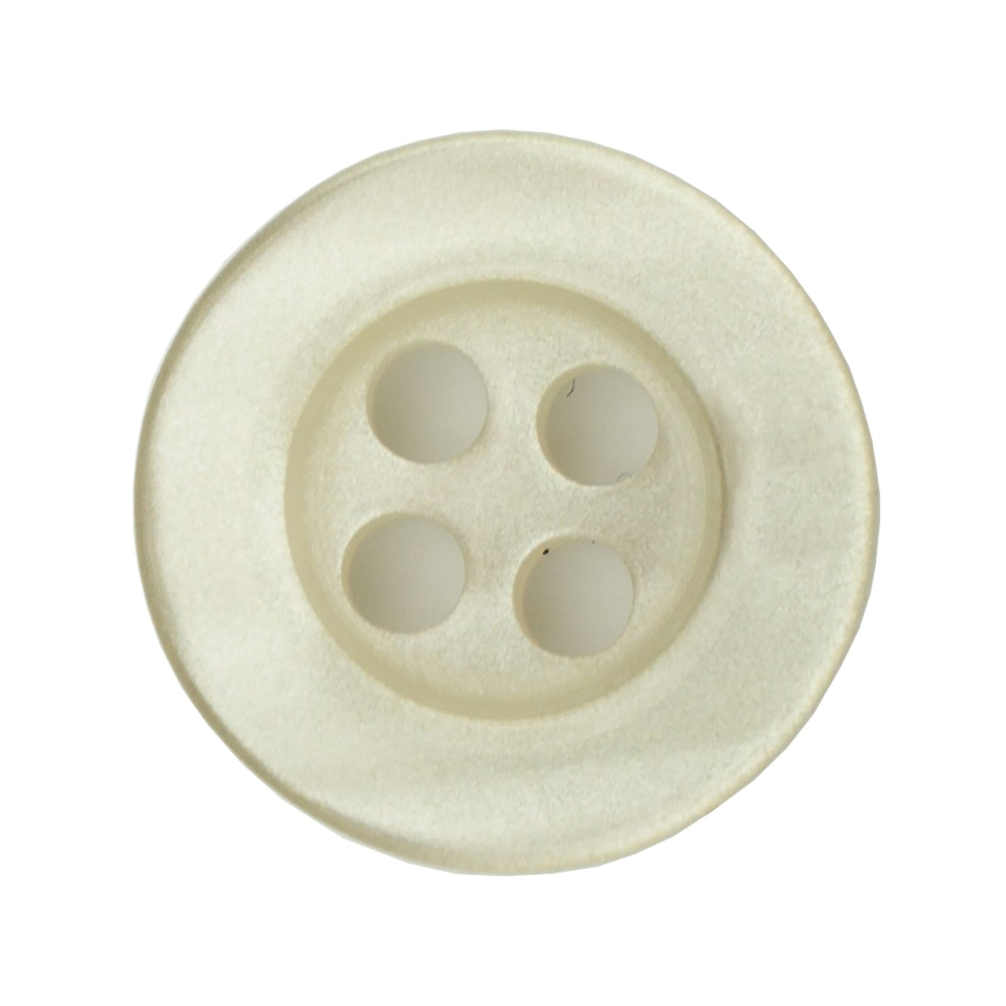 Restyle, knopen 11mm, kleur creme, 089
