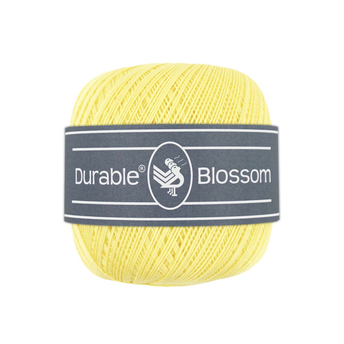 Durable Blossom, kleur 309, Light Yellow