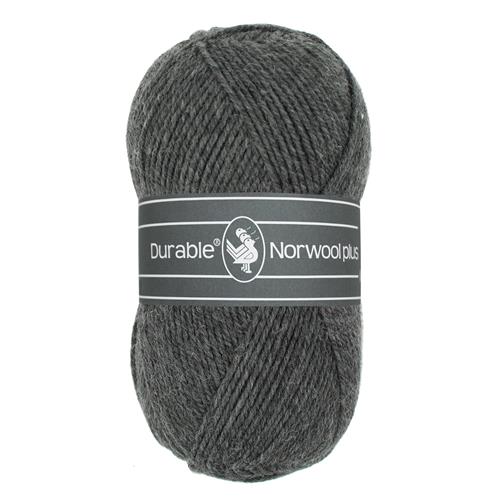 Durable Norwool plus, kleur 001