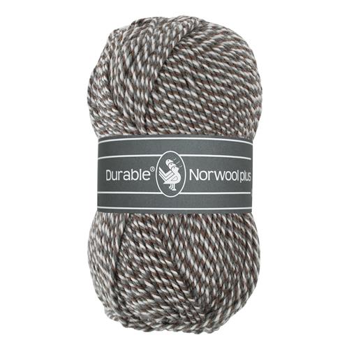 Durable Norwool plus, kleur M04932