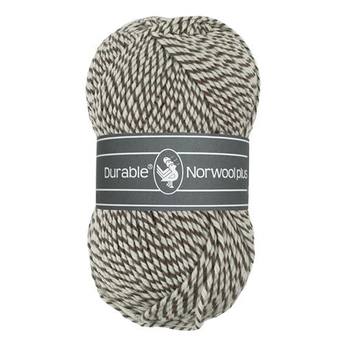 Durable Norwool plus, kleur M932