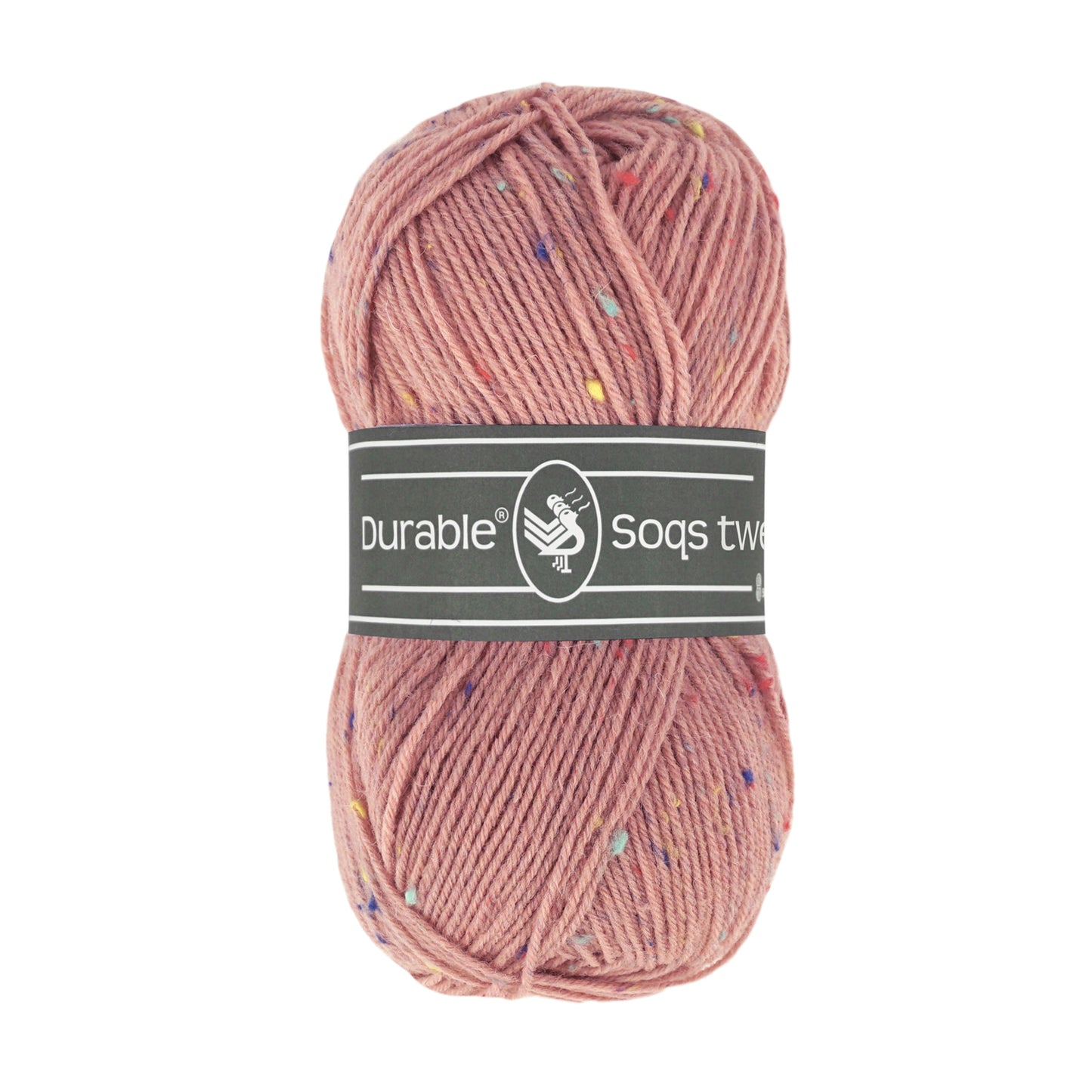 Durable Soqs tweed, kleur 225