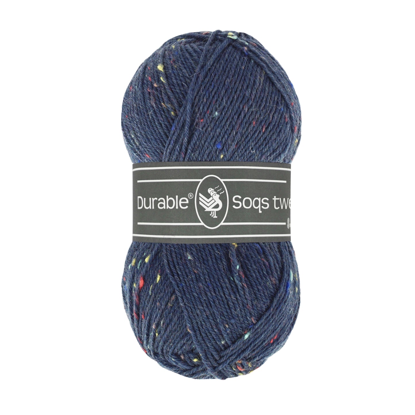 Durable Soqs tweed, kleur 288