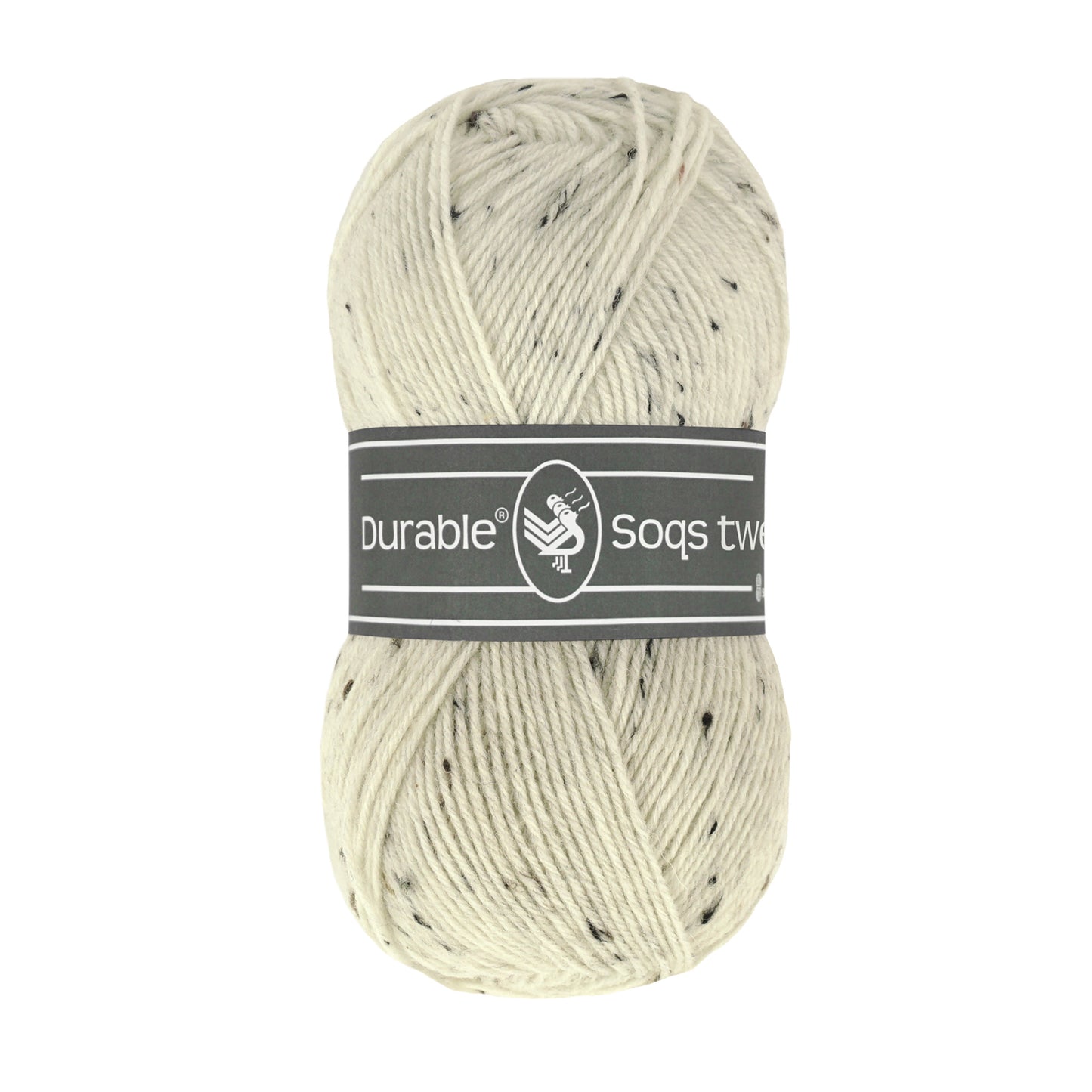 Durable Soqs tweed, kleur 326