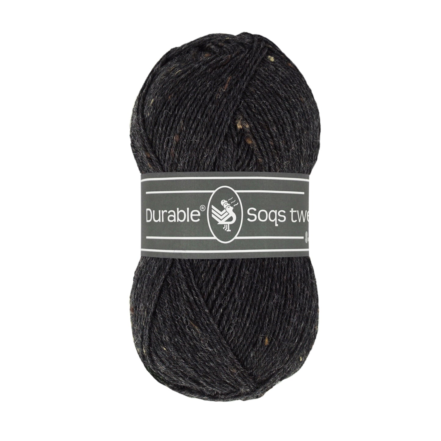 Durable Soqs tweed, kleur 412