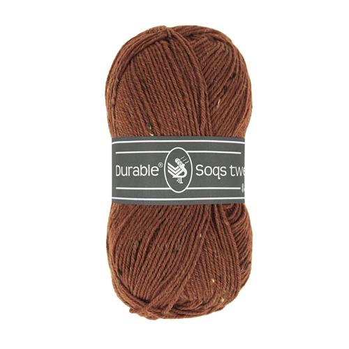 Durable Soqs tweed, kleur 417