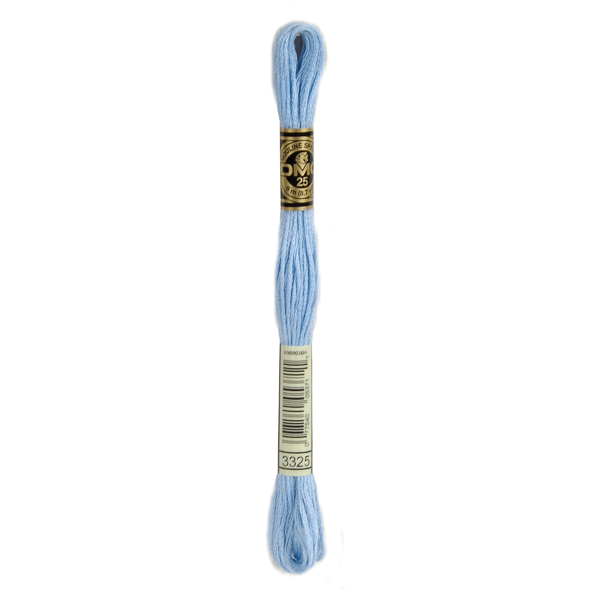 D.M.C Mouliné Spécial 25, kleur 3325