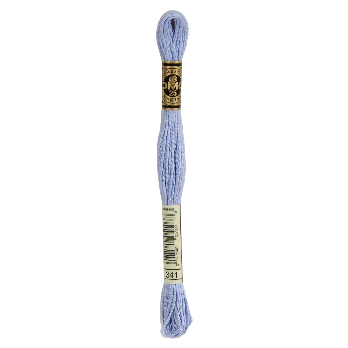 D.M.C Mouliné Spécial 25, kleur 341