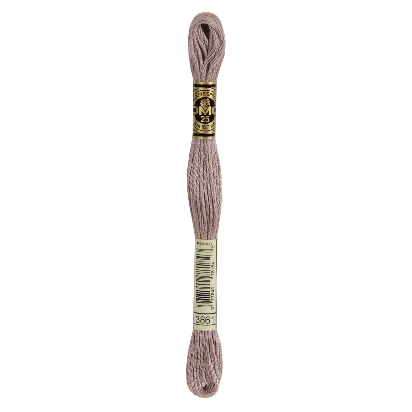 D.M.C Mouliné Spécial 25, kleur 3861