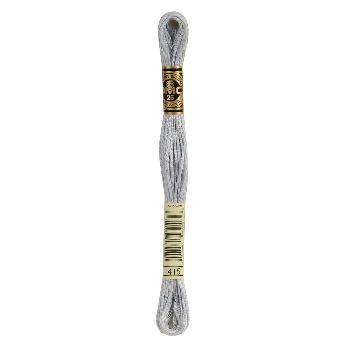 D.M.C Mouliné Spécial 25, kleur 415