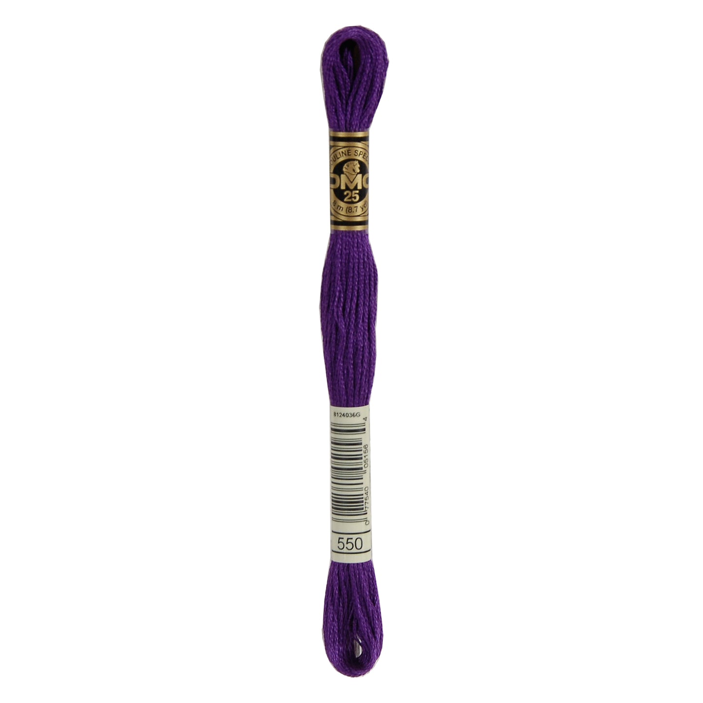 D.M.C Mouliné Spécial 25, kleur 550