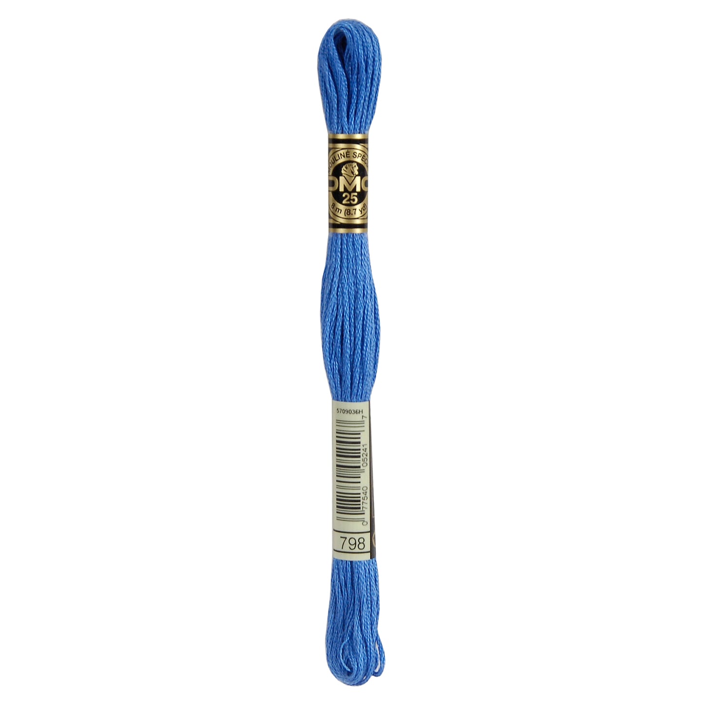 D.M.C Mouliné Spécial 25, kleur 798