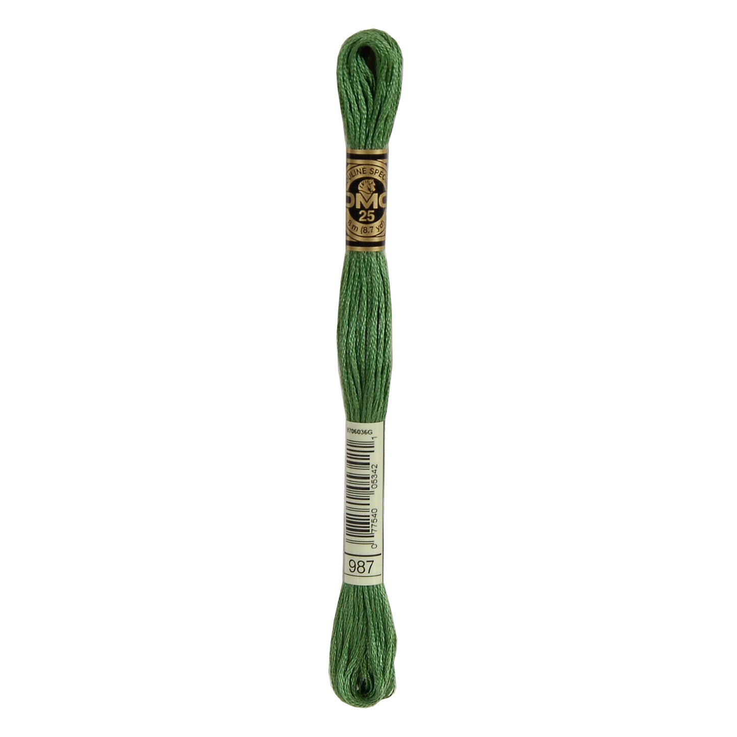 D.M.C Mouliné Spécial 25, kleur 987