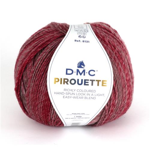 D.M.C Pirouette, Kleur 497