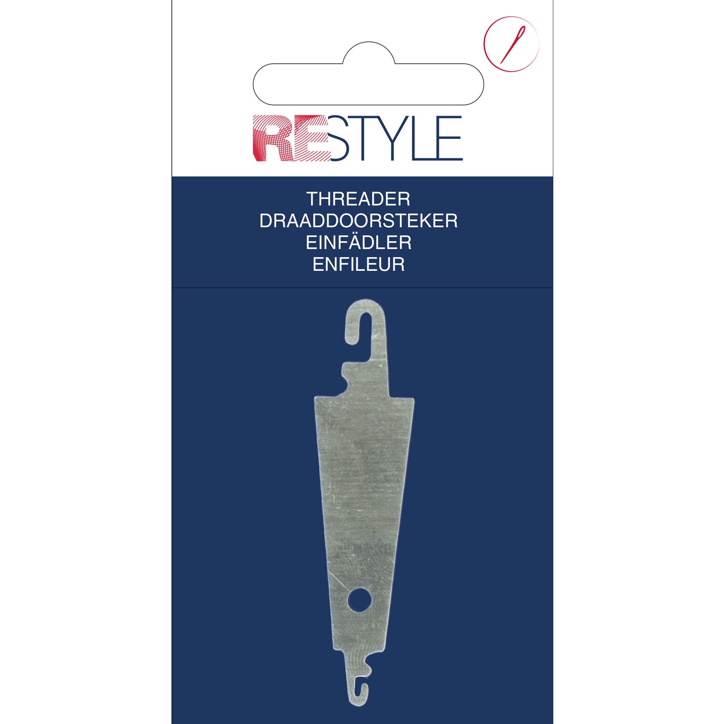 Restyle draaddoorsteker