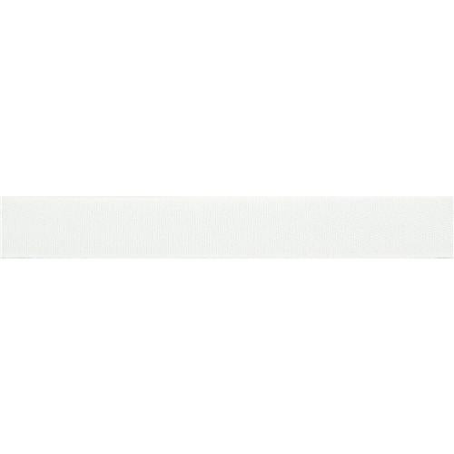 Keperband 30mm, wit