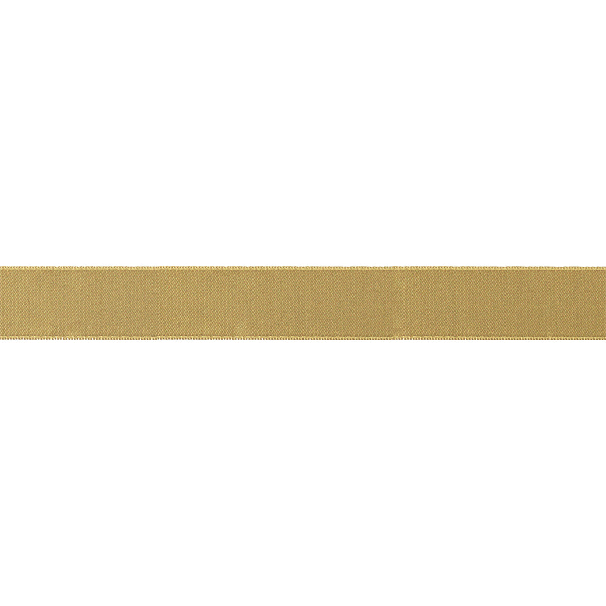 Restyle, Satijn Lint, 2.5cm Beige/goud