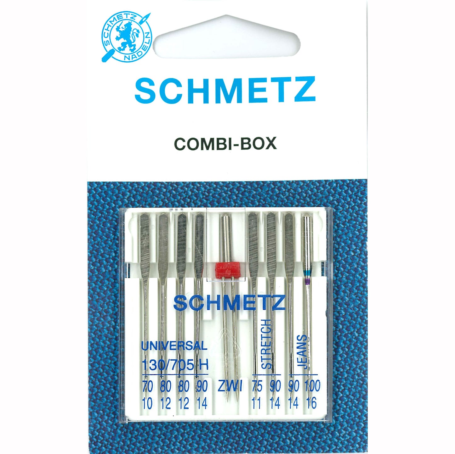 Schmetz combi,