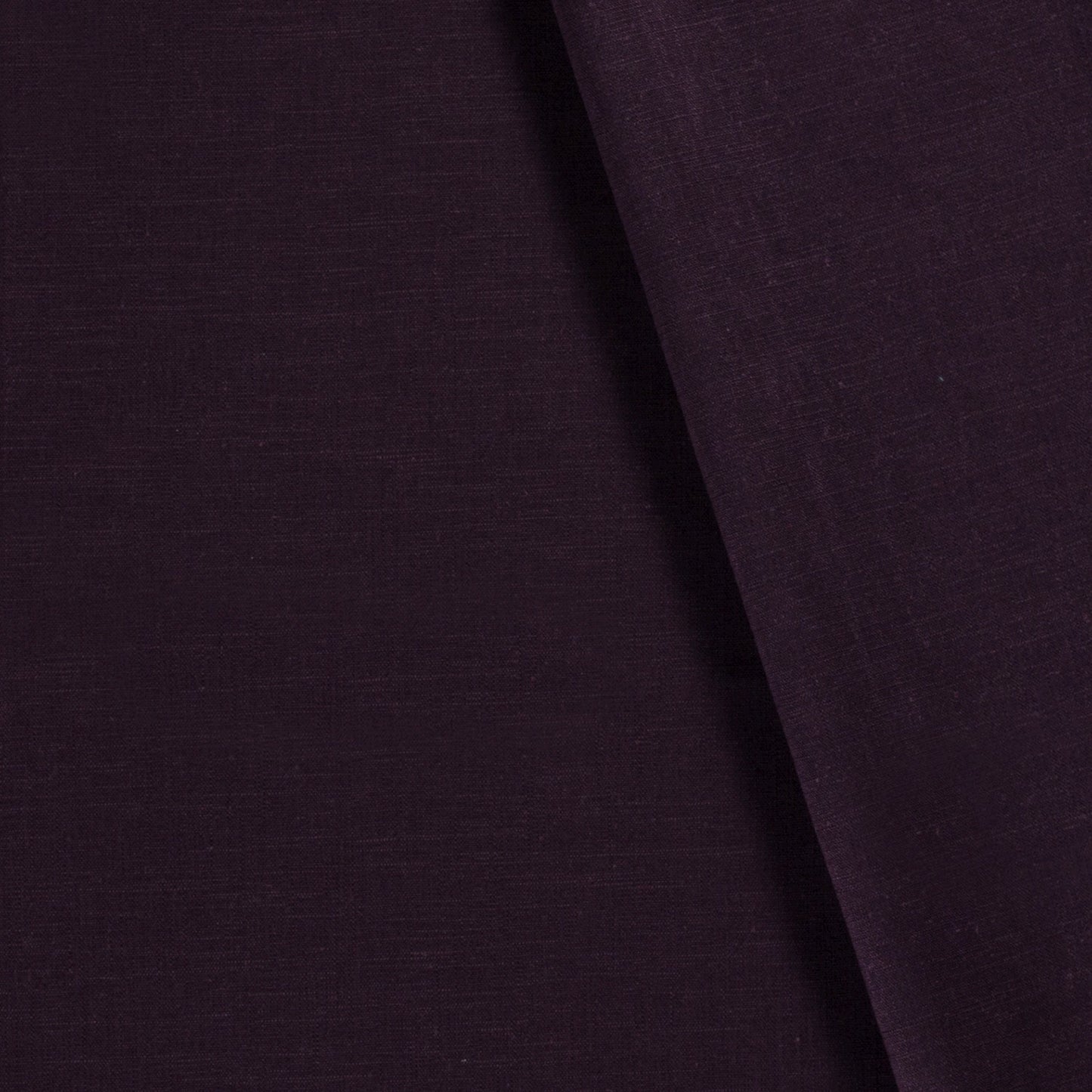 Linnen Cotton Wash, kleur 844, aubergine