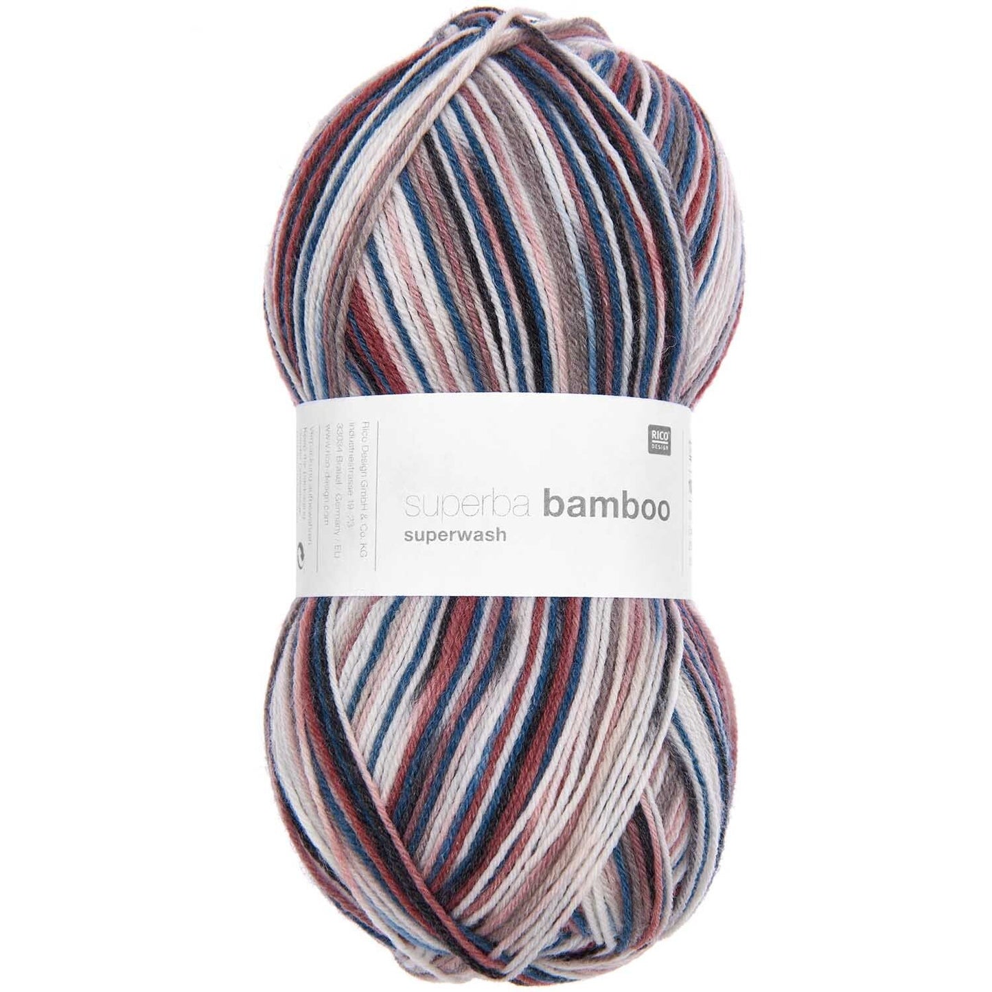 Superba Bamboo Superwash, kleur 041