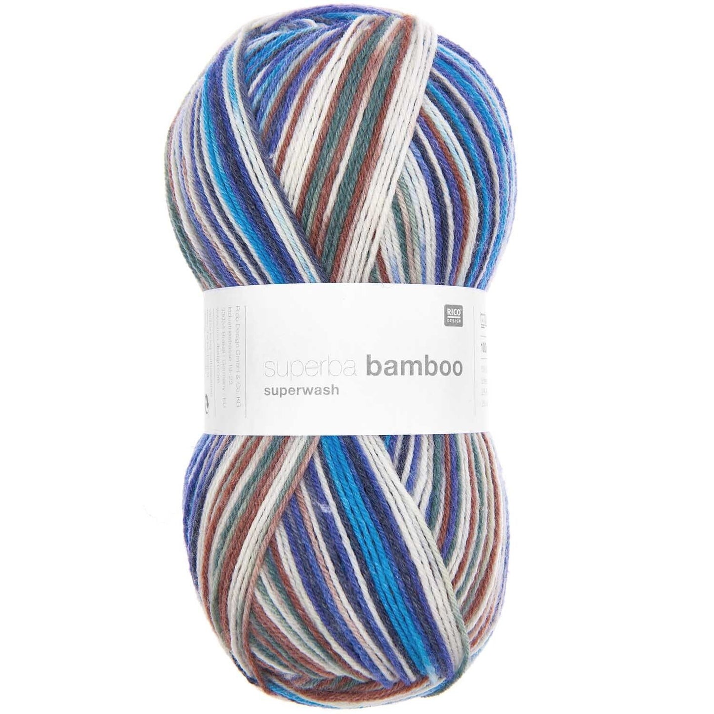 Superba Bamboo Superwash, kleur 042