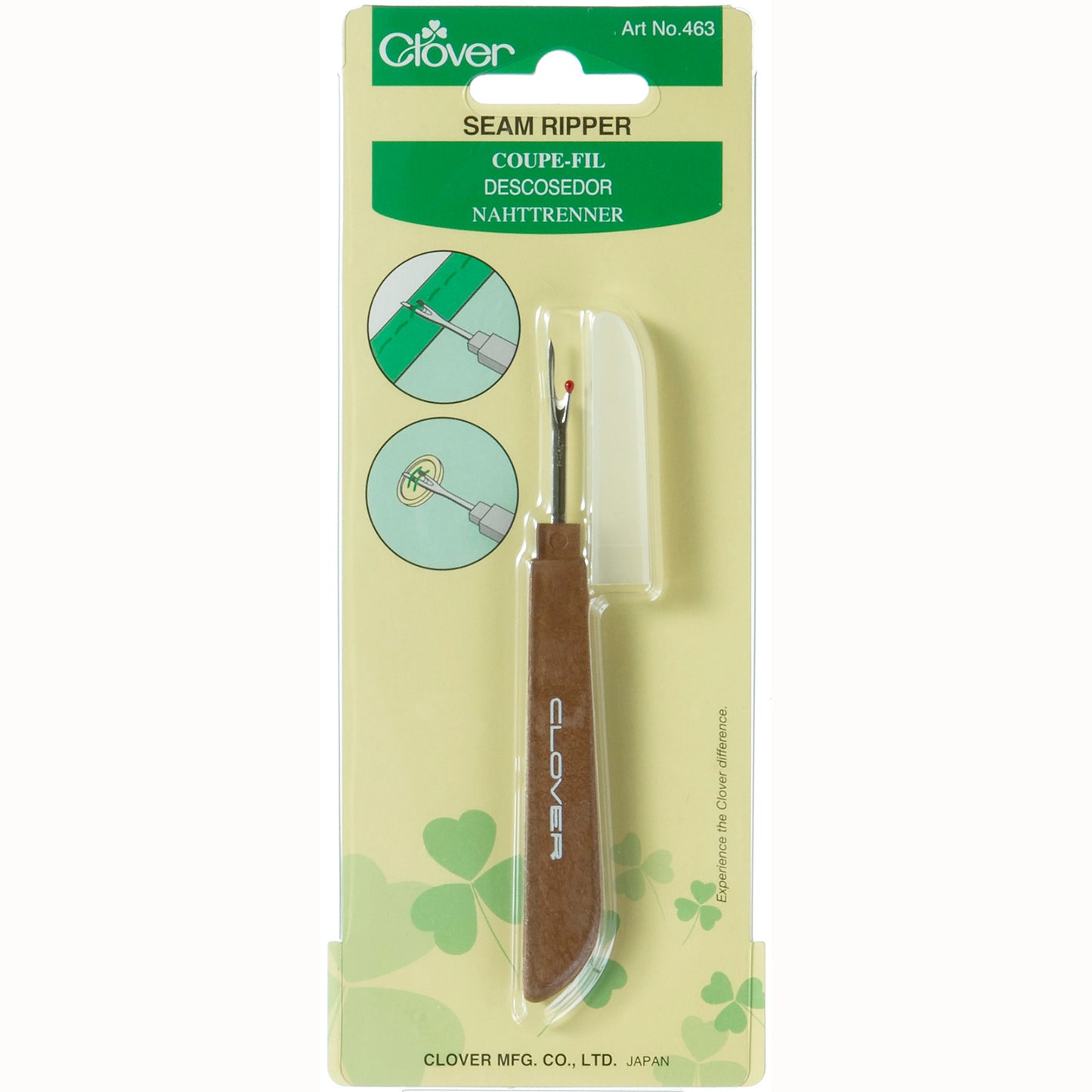 Clover Tornmesje