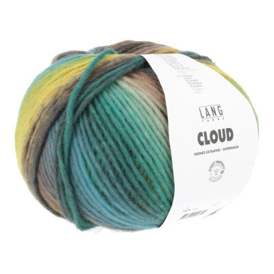 Lang Yarns Cloud, kleur 0004