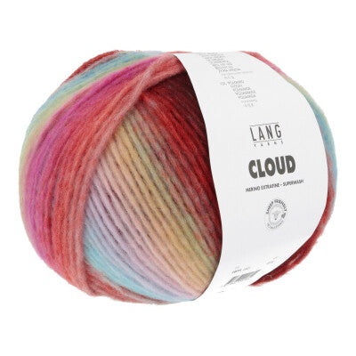 Lang Yarns Cloud, kleur 0005