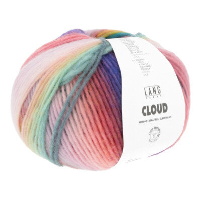 Lang Yarns Cloud, kleur 0008