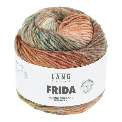 Lang Yarns Frida, kleur 0002