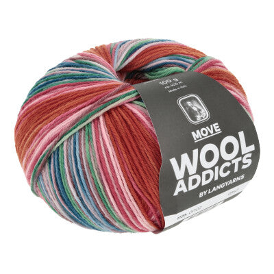 WoolAddicts Move, kleur 2