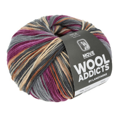 WoolAddicts Move, kleur 3