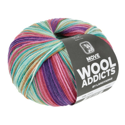WoolAddicts Move, kleur 4
