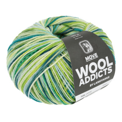 WoolAddicts Move, kleur 5