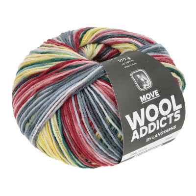 WoolAddicts Move, kleur 6