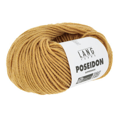 Lang Yarns Poseidon, kleur 0011