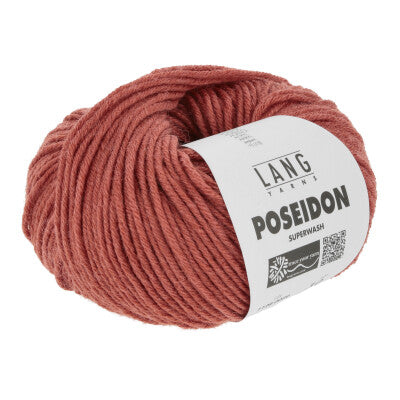 Lang Yarns Poseidon, kleur 0029