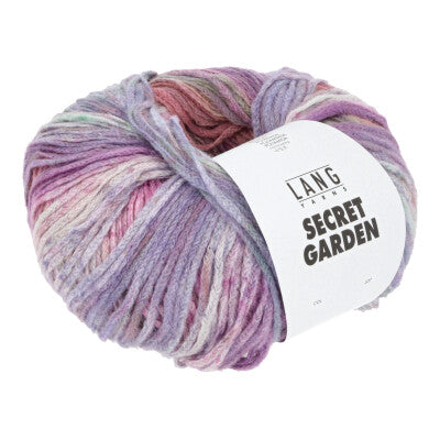 Lang Yarns Secret Garden, kleur 0005