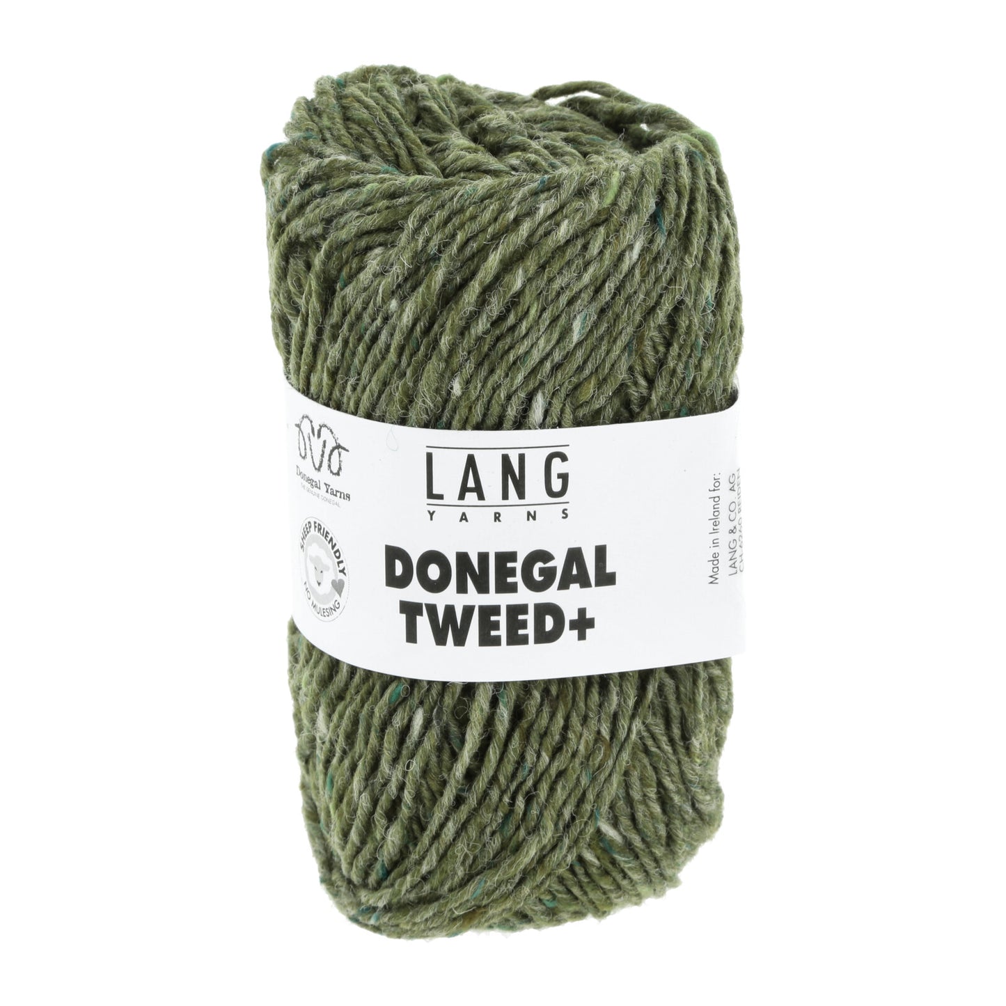 Lang Yarns Donegal Tweed+, Kleur 0017