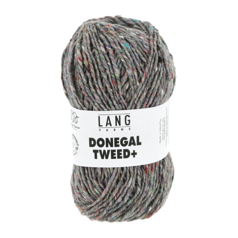 Lang Yarns Donegal Tweed+, Kleur 0096