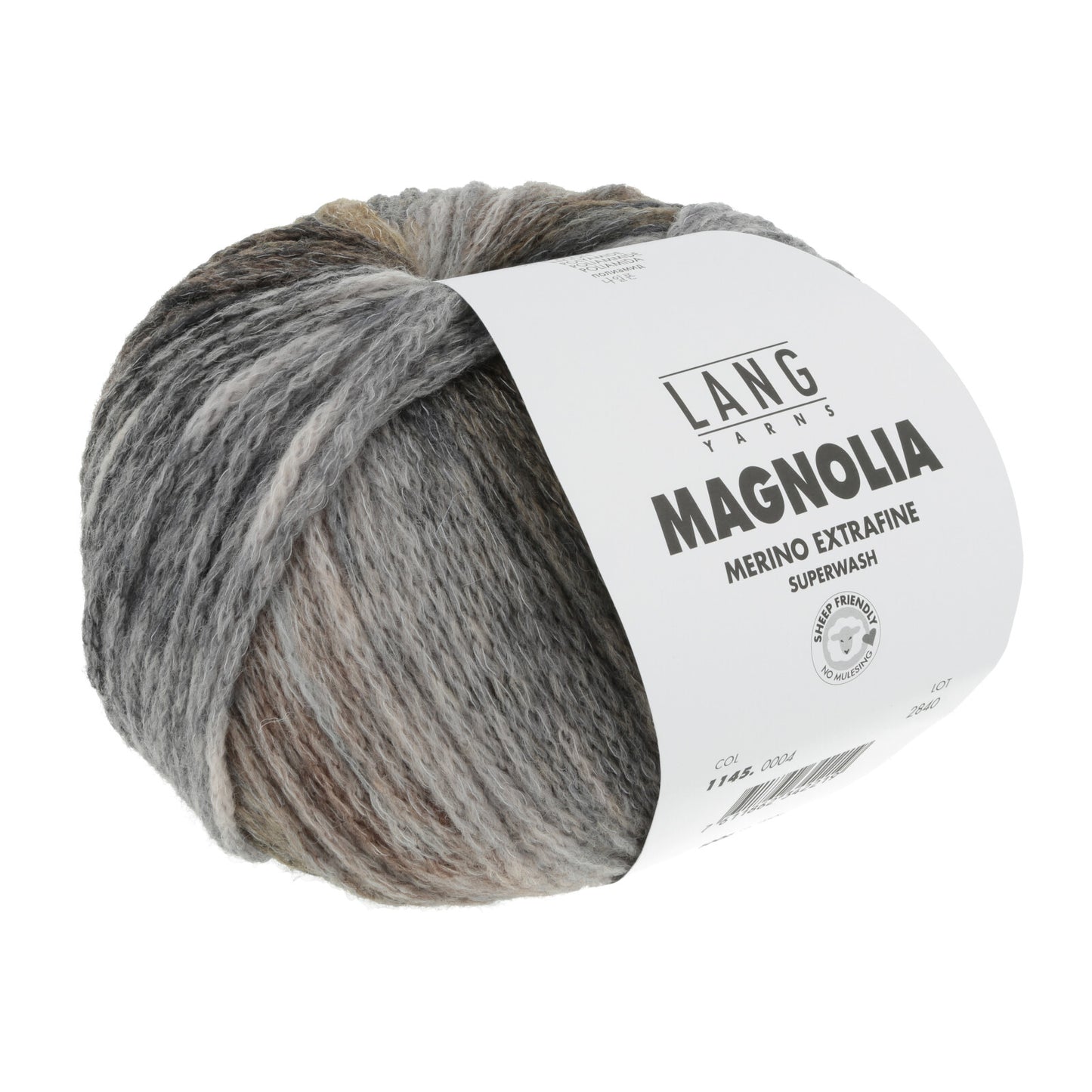 Lang Yarns Magnolia, kleur 0004