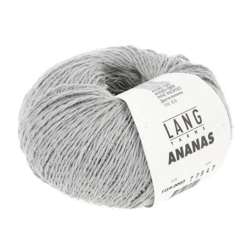 Lang Yarns Ananas, kleur 0003