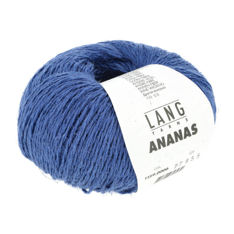 Lang Yarns Ananas, kleur 0006