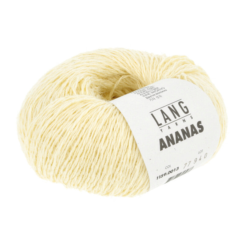 Lang Yarns Ananas, kleur 0013