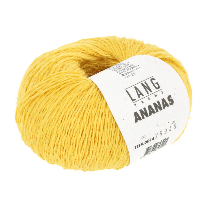 Lang Yarns Ananas, kleur 0014