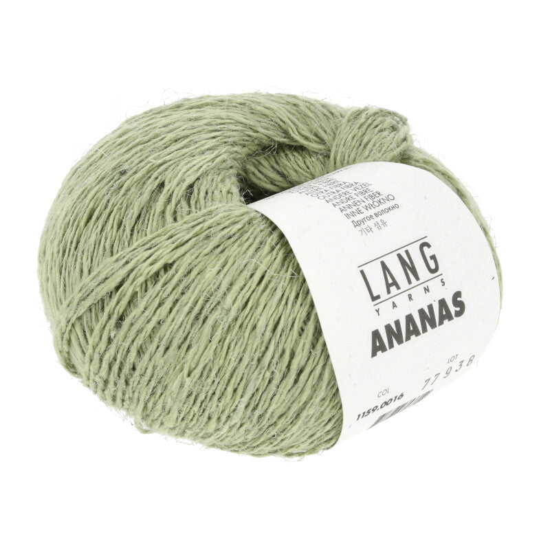Lang Yarns Ananas, kleur 0016