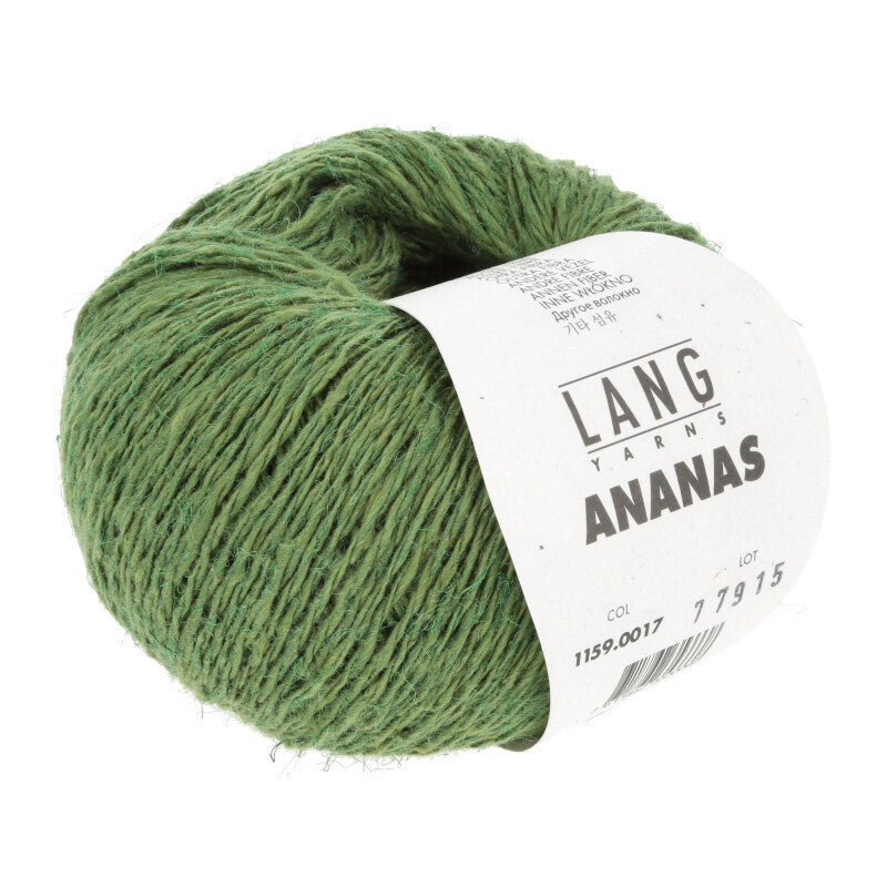 Lang Yarns Ananas, kleur 0017